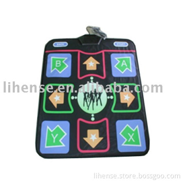 3in1 Dance Pad   for Wii/PS2/USB